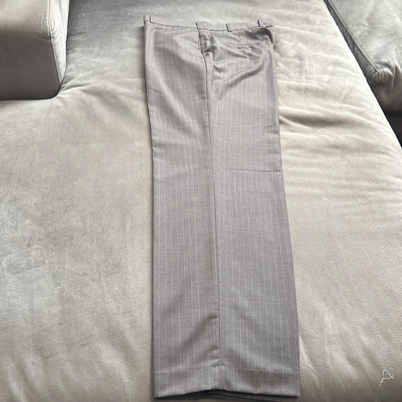 Never Worn | Like New | Perry Ellis Dress Pants | pinstripe pattern - Picture 8 of 10